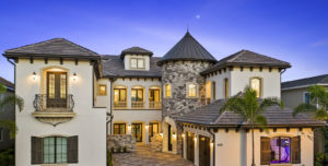 Custom homes in Orlando