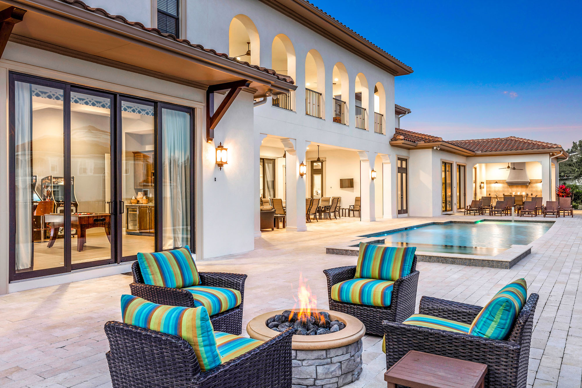 Jeeves: Luxury Villas in Orlando, FL