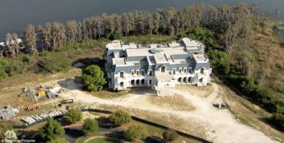 Orlandos largest home