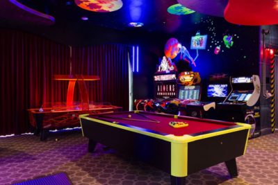 Amazing games room Orlando