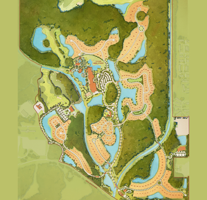 Golden-Oaks-map