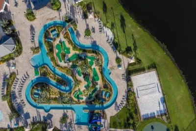 Storey Lake Resort homes for sale in Kissimmee, Florida.